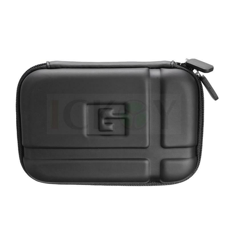 휴대용 보호 EVA 케이스 가방, Garmin Zumo XT XT2 오토바이 GPS 액세서리