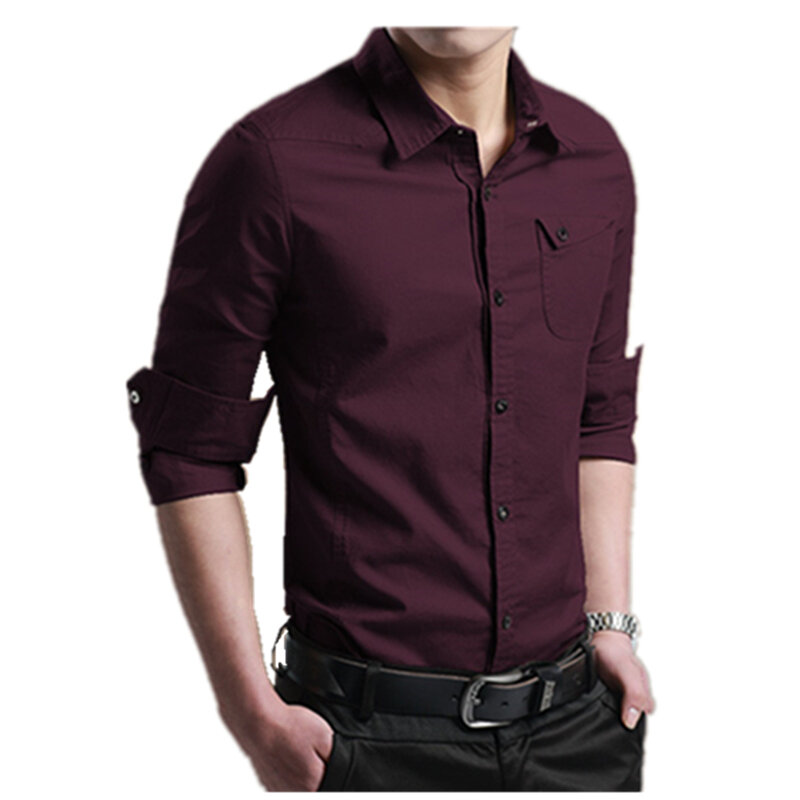 Мужская летняя рубашка с лацканами для отдыха на открытом воздухе кемпинга с несколькими карманами однотонный Тактический Топ Мужская Уличная рабочая одежда с длинными рукавами