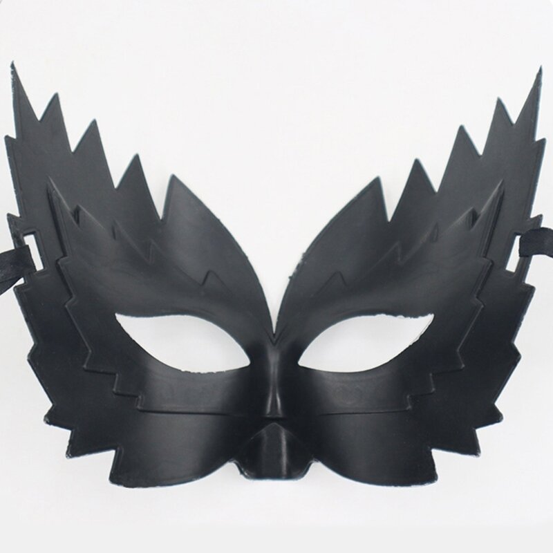 Maschera in maschera antica maschera per palline di Halloween maschere per feste in Costume di natale per coppie maschere Mardi Gras per donne e uomini