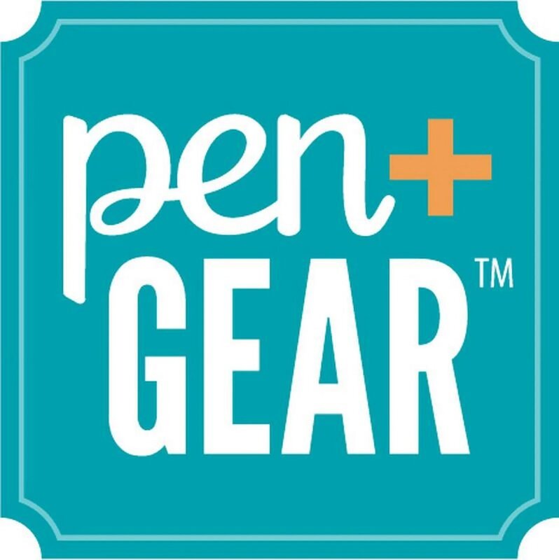 Scatole di spedizione riciclate Pen + Gear 6 pollici. L x 6 pollici. W x 6 pollici. H, 30 conteggi