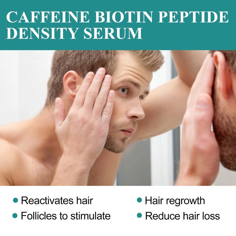 EELHOE Anti hair loss essence Hair Growth Essence Oils  Loss Liquid Dense Fast Restoration Hair Growth Serum Repair  Liq