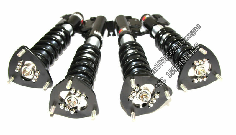 Fabrikant Groothandel Coilovers Verlaging Fit 02-07 Imp * Reza W * Rx Wagon 2.5rs 32 Way Mono Tube