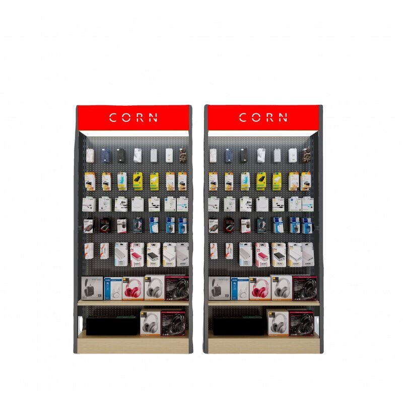 Custom, Aangepast Display Rack Voor Soorten Telefoon Mobiele Kast Voor Showcase
