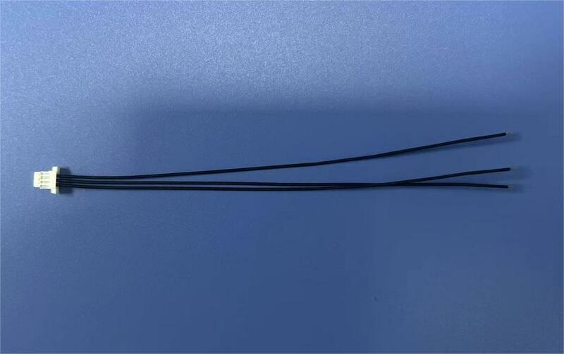 SHR-03V-S-B wiązka przewodów, seria JST SH 1.00MM, kabel 3P, pojedyncza końcówka, szybka dostawa