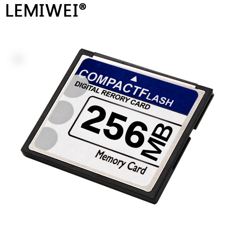 Prawdziwa pojemność karta pamięci 256MB 512MB 1GB 2GB 4GB 8GB 16GB 32GB 64GB karta CF 128GB kompaktowa karta Flash darmowa wysyłka