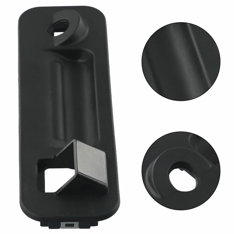 Tronco Lid Lock Handle Shell, 81260-C1010, 81260C1010, Acessórios para carro para Sonata 2015-2017, prático, útil, Auto Peças, 1 Pc