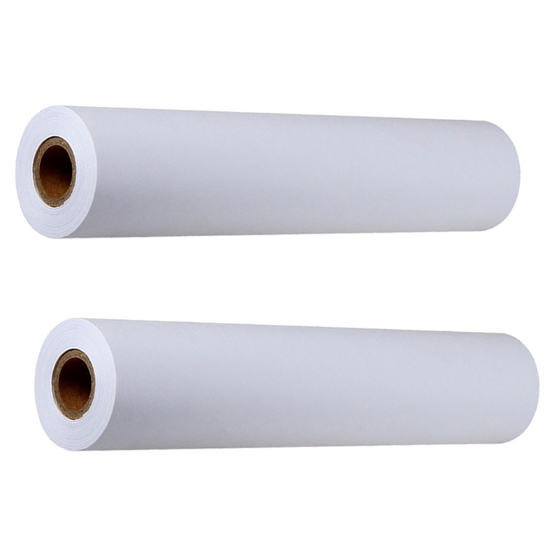 Inpakpapier Wit Sporenpapier Doorschijnend Helder Overtrekpapier Tekenpatronen Schetsen Handwerkbenodigdheden (4.5M)