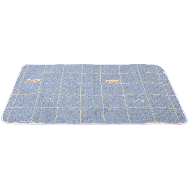 Almohadillas de cama para incontinencia, protectores de colchón impermeables reutilizables para silla, sofá