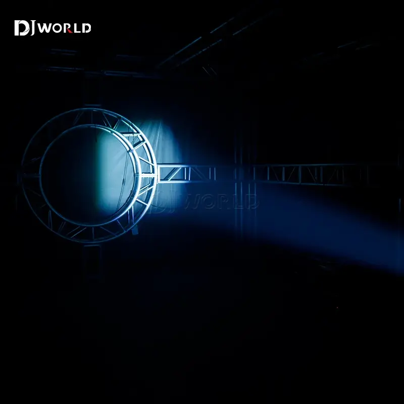 LED 250W profil Leko Spotlight RGBW 4 in1 oświetlenie sceniczne ręczne wycinanie teatru na wybiegu scena ślubna profesjonalna sprzęt DJ