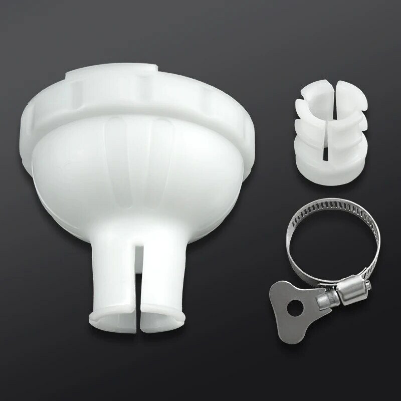 Airless Sprayer Accessories Intake Hose Strainer Mesh Paint Latex Paint Mesh Universal Replacement Accessories