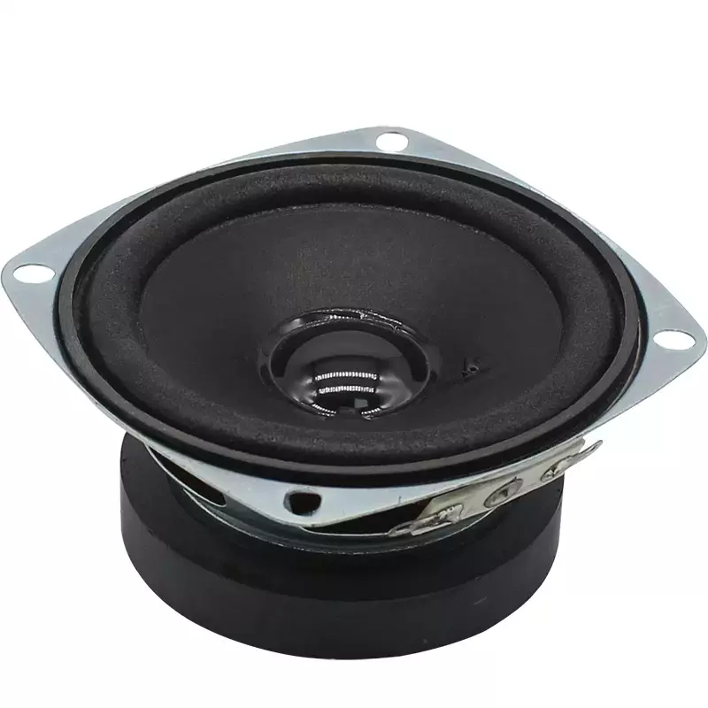 1pcs 3-inch 4-ohm 20W full frequency speaker with a diameter of 78mm and high fidelity DIY speaker amplifier accessories 20W