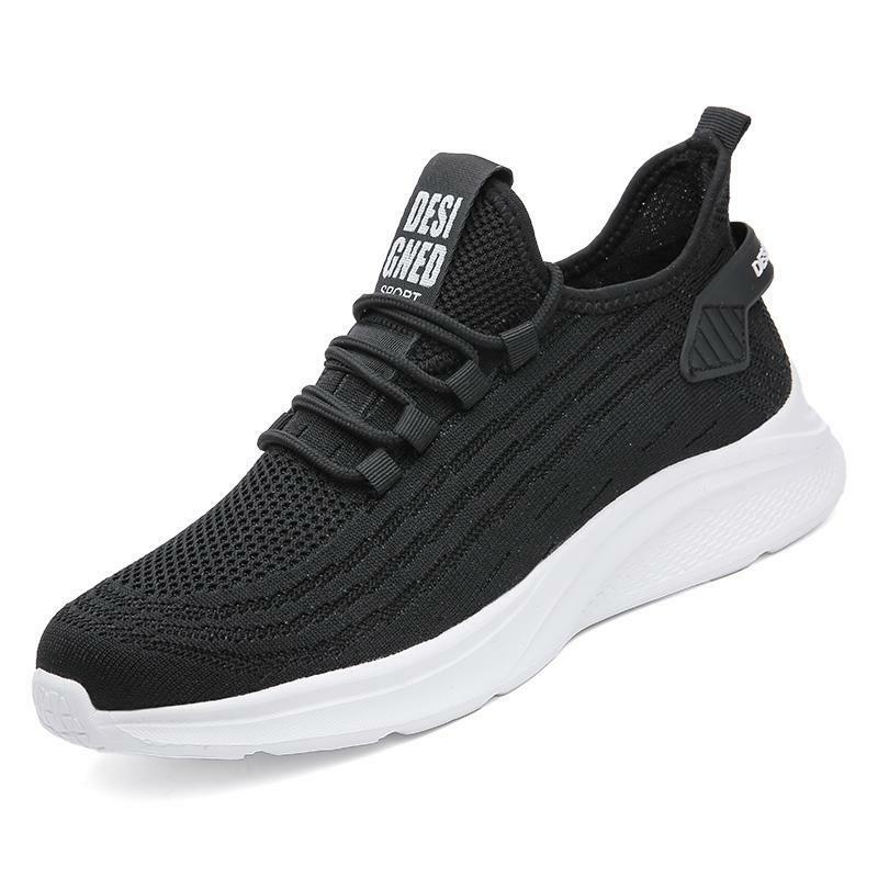 Fall 2023 New White Shoes Men's Shoes Men's Casual Board Shoes Net Red Low-Top Shoes Teenagers