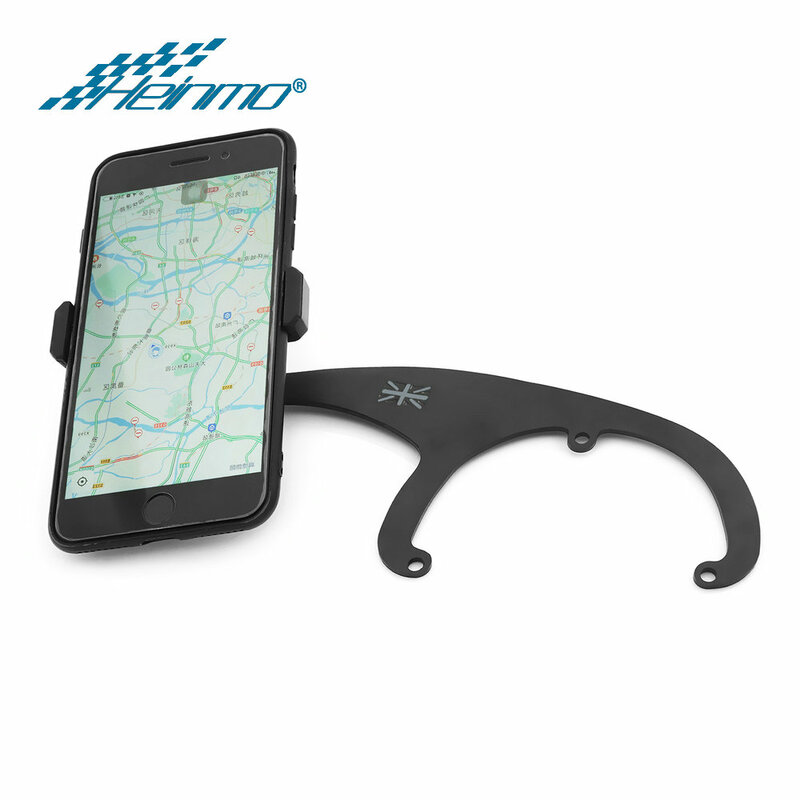 For MINI Cooper R56 R57 R55 R60 R61 GPS Stand Car Phone Holder For MINI Countryman Clubman F55 F60 F54 Accessories For MINI F56