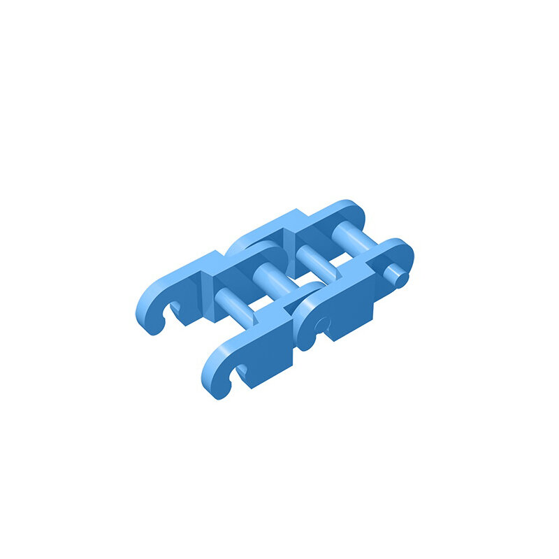 Técnico Link Chain Building Blocks, Compatível com Lego, Brinquedo Educativo DIY para Crianças, GDS-1203, 3711 Pcs