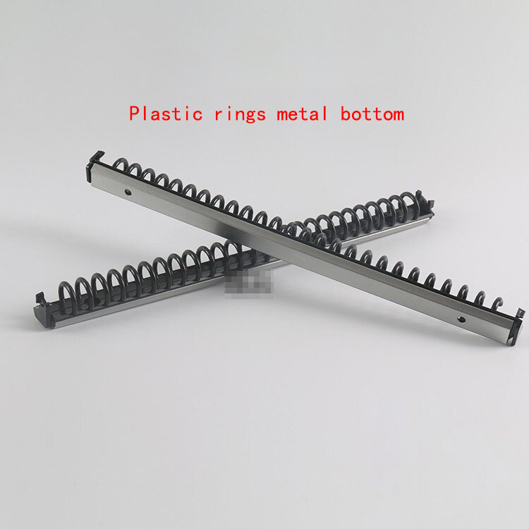 20 26 30 Rings Metal and Plastic Binder Clips