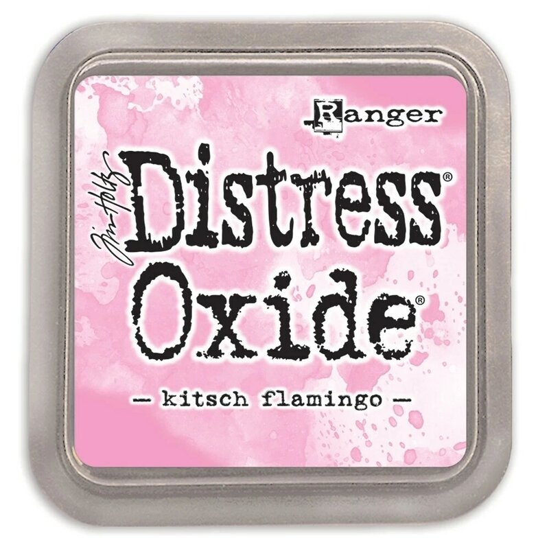 Ranger Pad Tinta Warna Baru Distress Oxide Pad