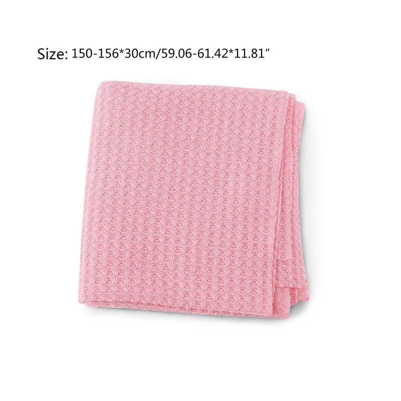 Вязаное пеленальное одеяло для новорожденных, приемное одеяло, реквизит для фотосъемки младенцев, стрейч-пленка, фон для