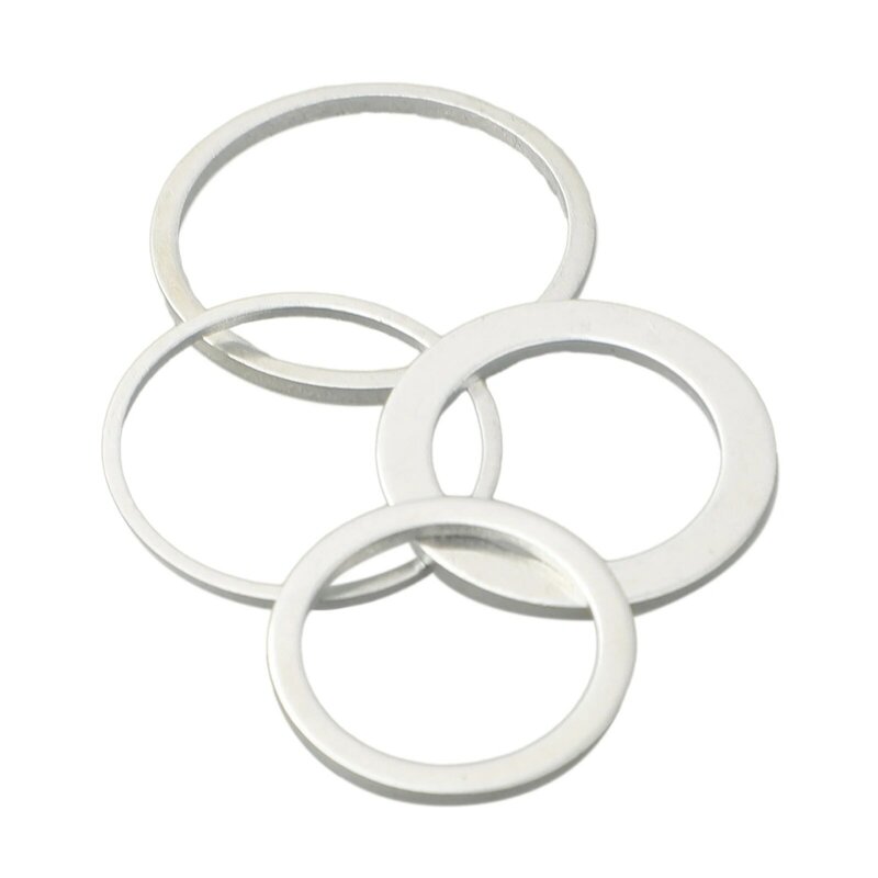 4Pcs/Set Circular Saw Ring For Circular Saw Blade Reduction Ring Conversion Ring  For Grinder From Different Angle