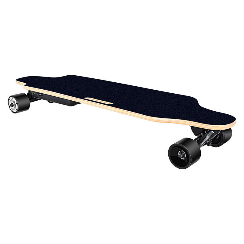 Power wheels board skateboard elettrico per longboard decks skateboard elettrico longboard skate board