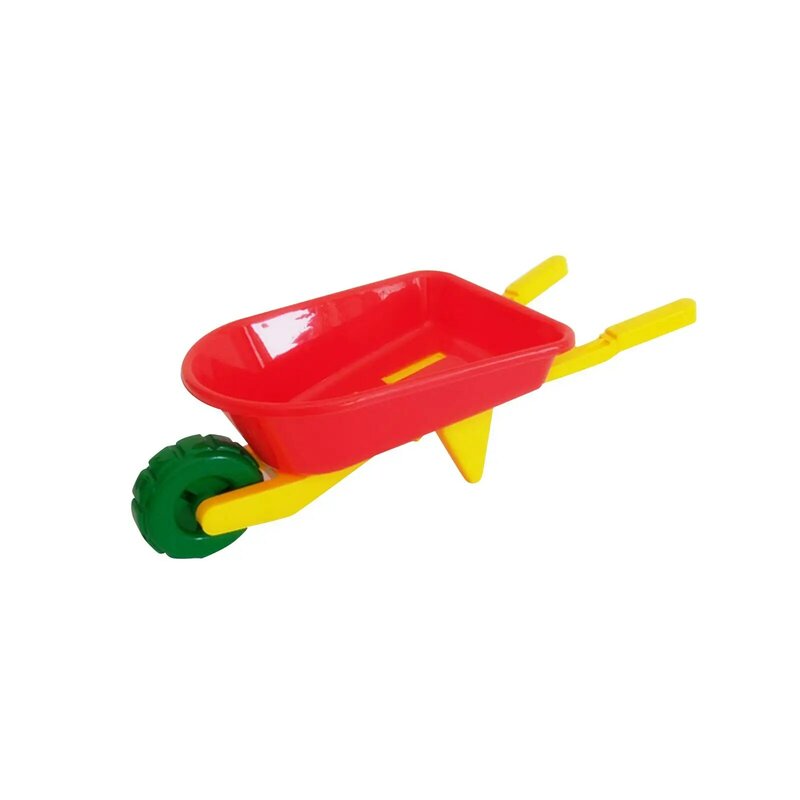 Brinquedo leve para crianças, fácil de transportar, para praia, carroça de jardinagem para quintal de 2 anos, interior e exterior