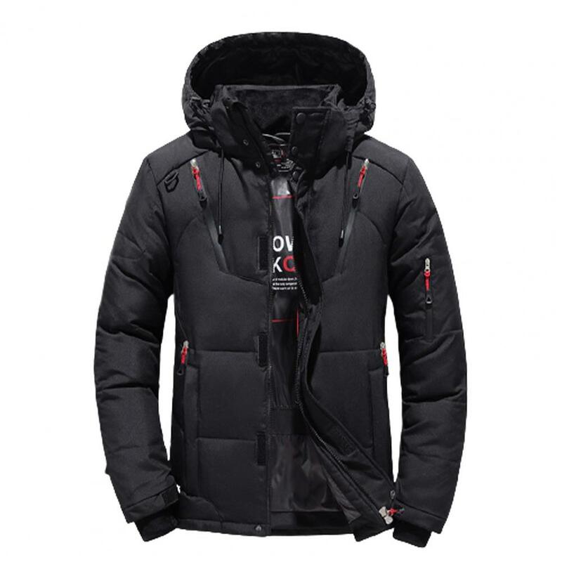 Стильное спортивное пальто, очень мягкая куртка с несколькими карманами, пальто, утепленная куртка на шнуровке