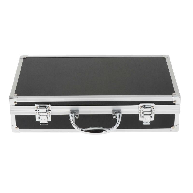 Microphone Case Professional Mic Carrying Case for Singing Internet Studio
