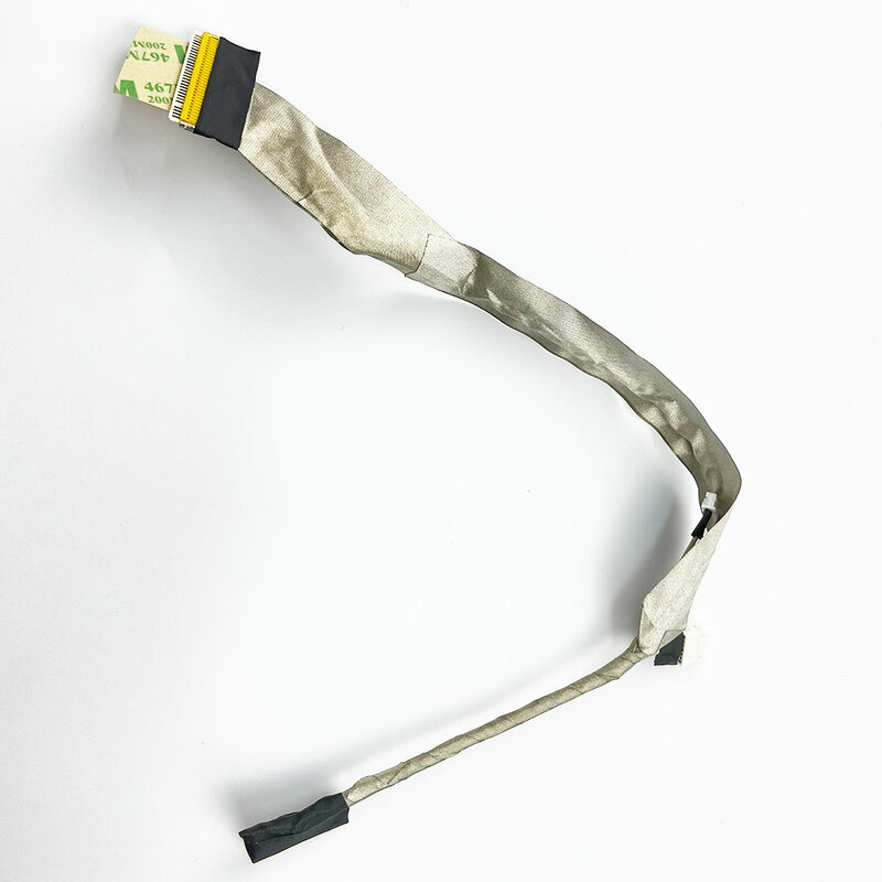 Video screen Flex cable For Toshiba A300 A305 A300D A305D laptop LCD LED Display Ribbon Flex cable DD0BL5LC000