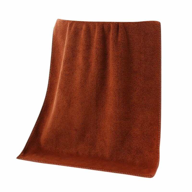 Lsljs Badhanddoeken Extra Absorberende Dikke Badhanddoeken 13.8 "X 29.5" Katoenen Handdoeken Kleuren Voor Badkameropruiming Onder $5