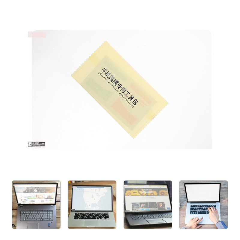 Пленка Компьютерная Защита для экрана ноутбука для 13-дюймового аксессуара, Защитные чехлы для ноутбуков