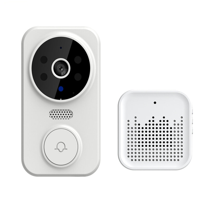 Tuya Popular M8 Wireless Doorbell Camera 1080 HD Informe Ring Chime WiFi Video Smart Intercom Doorbell