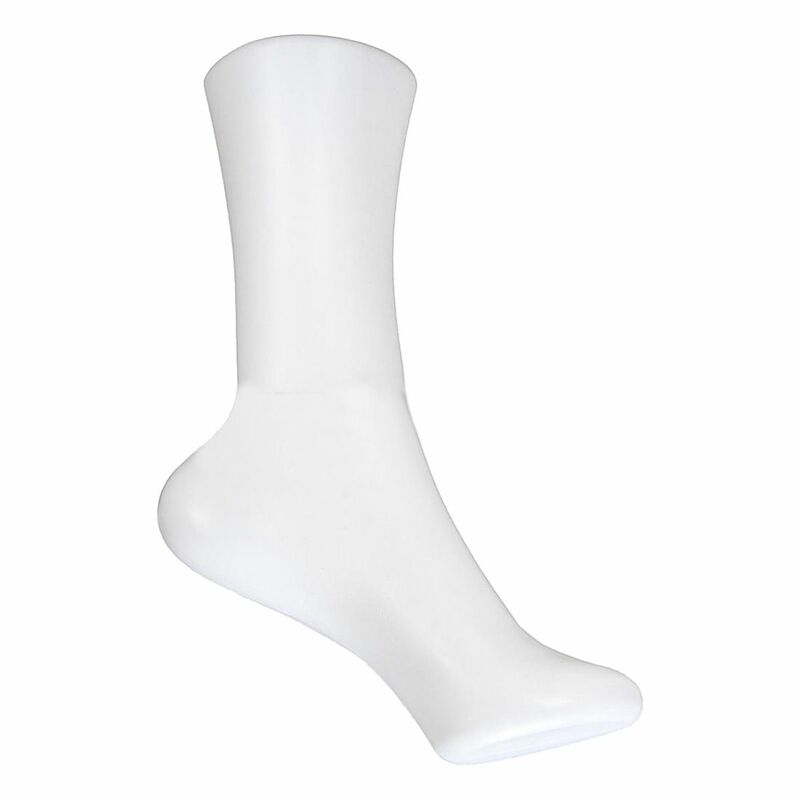 Weibliche Beine Füße Fuß Schaufenster puppe Socke Display Form kurzen Strumpf, weiblich