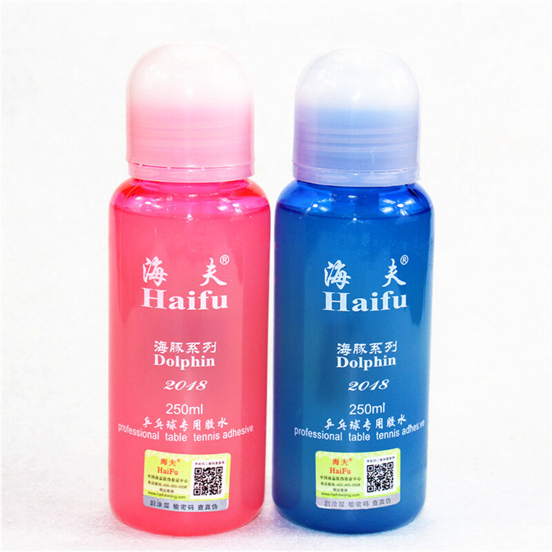 Haifu-卓球用接着剤,有機接着剤,シングルボトル接着剤,ラケット用,250ml