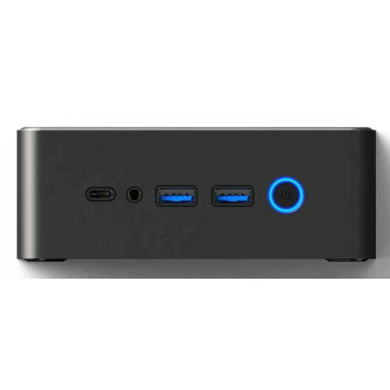SOYO S2 Pro Mini PC 16GB DDR5 RAM, 1TB NVME SSD, AMD Ryzen7 7735HS , Windows 11Pro - Compact & Ideal for Home, Business & Gaming