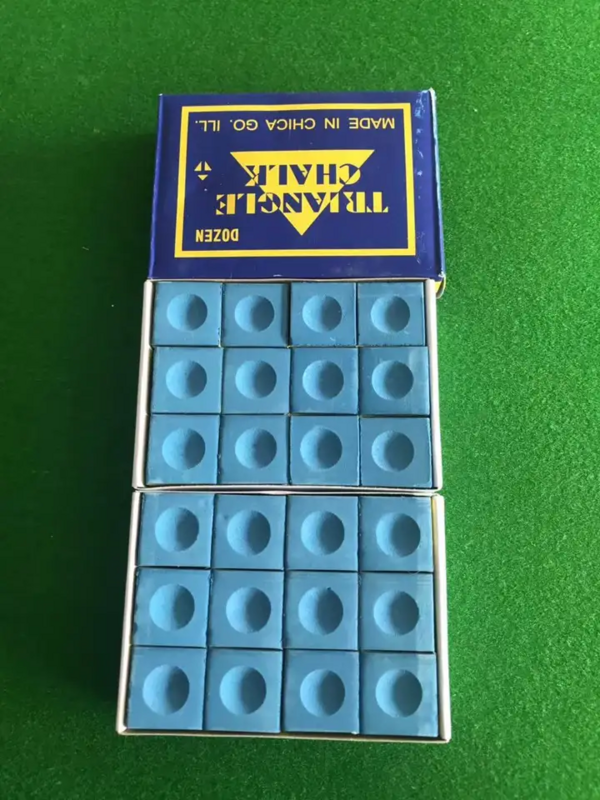 The Factory Sells Chalk For Billiard Cue Head