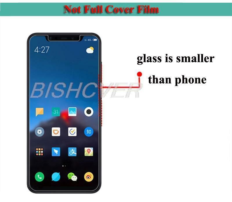 Original Protection Tempered Glass For Infinix Note 12 G88 6.7" X663, X663C, X663D 2022 Screen Protective Protector Cover Film