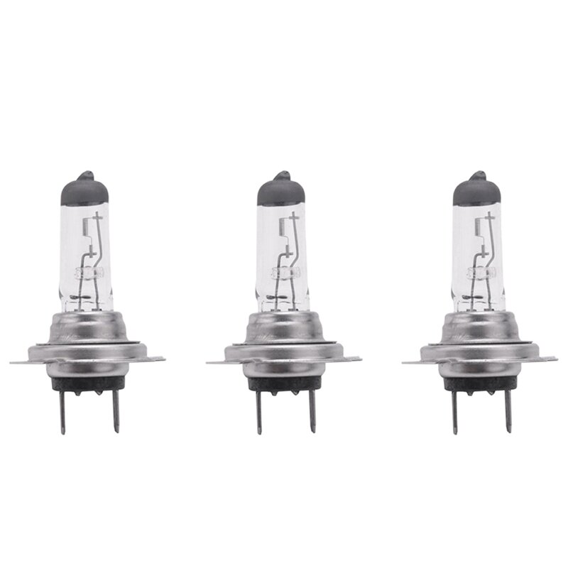 3x Autolamp Koplamp H7 (477/499) 12V 55W Px26d Halogeen Xenon Lamp