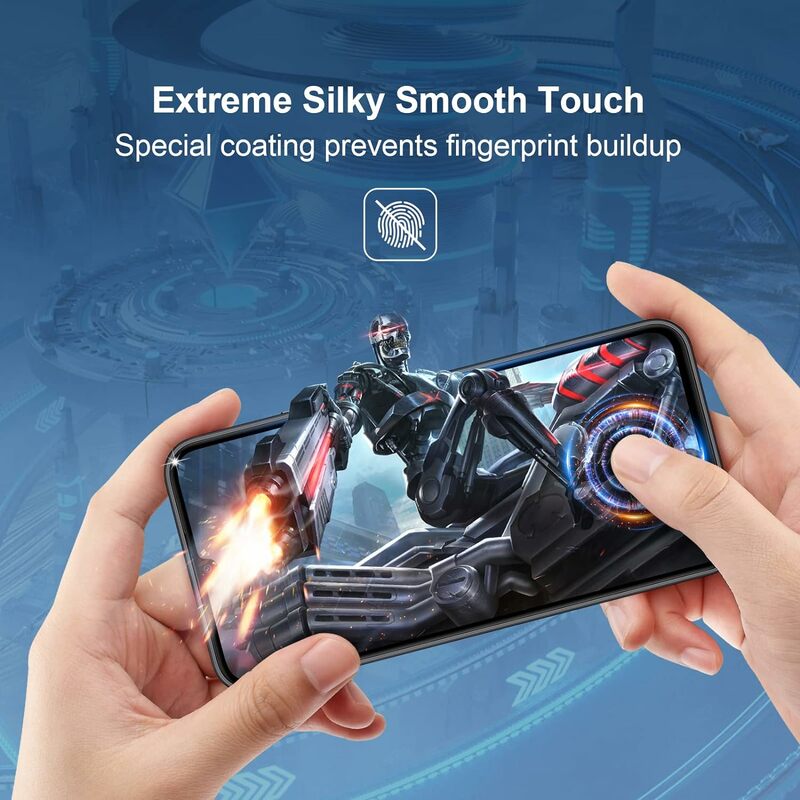 Protecteur d'écran balistique à haute teneur en aluminium, couverture complète, verre guatémaltèque, film pour Samsung Galaxy A25, 5G, 2 pièces, 4 pièces
