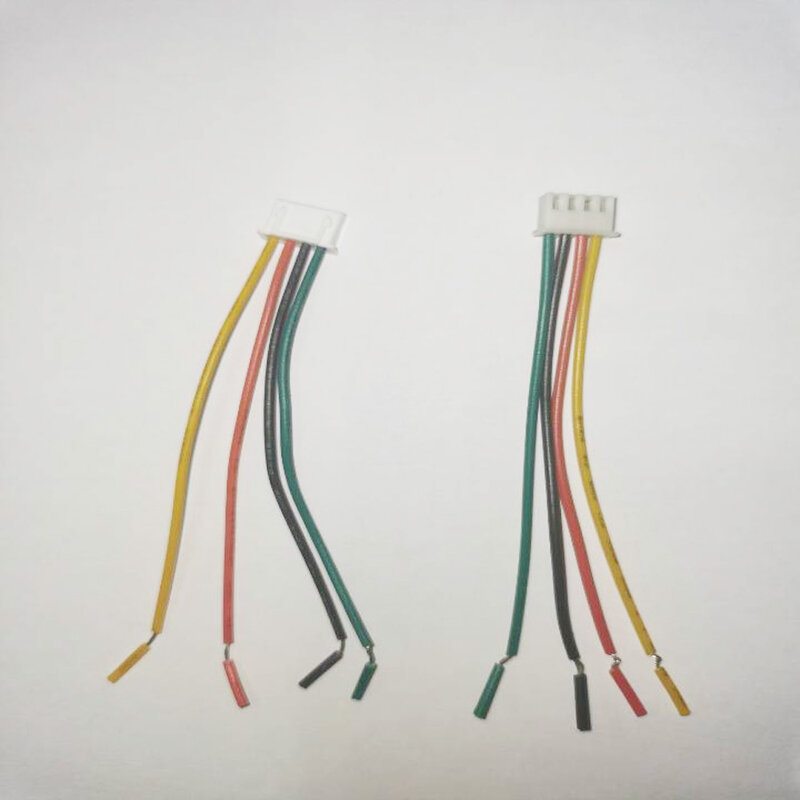 Sysd Deurbel Kabel Connect Plug 4pin 5pin 6pin 2pin Ulock Kabel