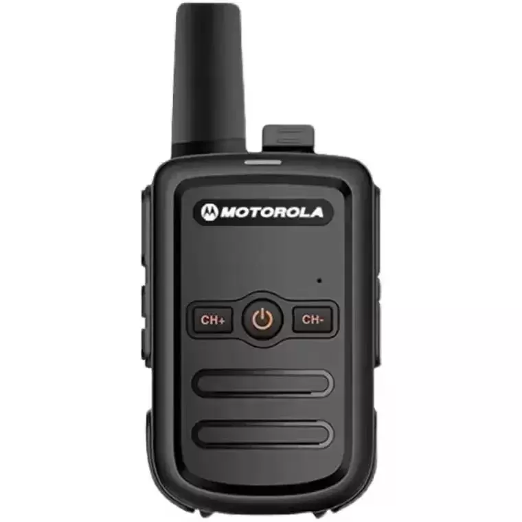 PT858 walkie-talkie professionale, radio bidirezionale, 16 canali, invia cuffie, FM wireless, radio da campeggio all'aperto UHF 400-470MHz