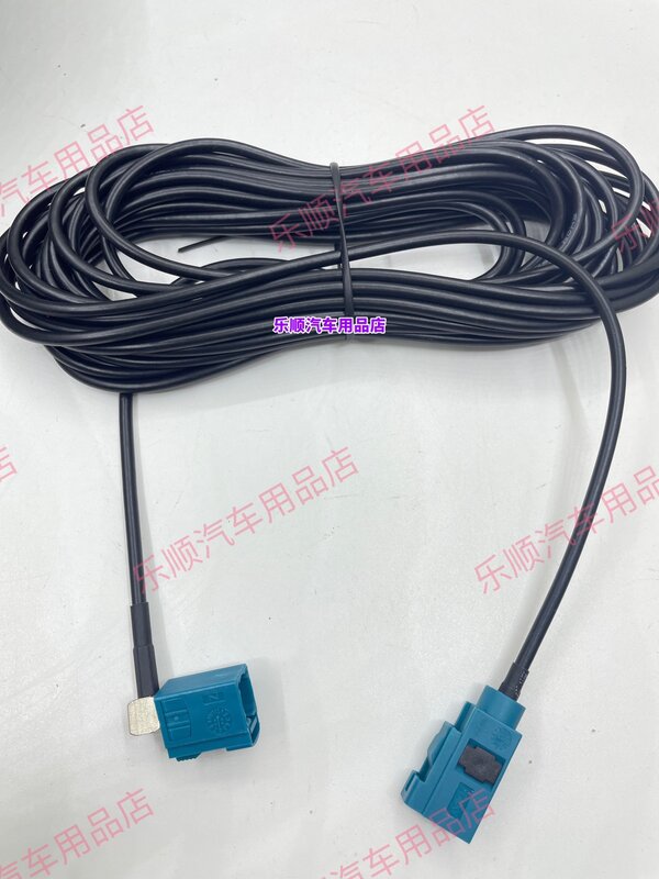 New Mercedes Benz fiber optic cable Cadillac reverse camera extension cable Buick camera connection cable coaxial line