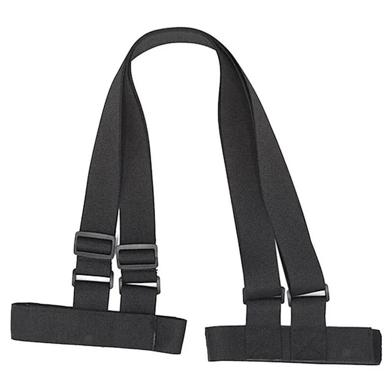 Skateboard Backpack Strap Snowboard Carrier Adjustable Backpack Shoulder Strap Handbag Belt