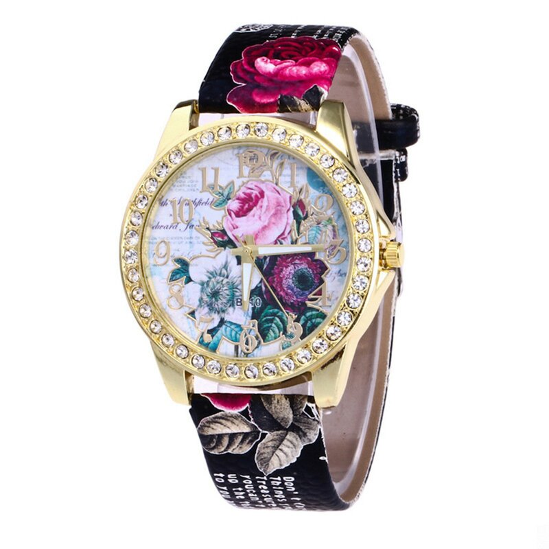 นาฬิกาควอตซ์ข้อมือนาฬิกาผู้หญิงประณีตของผู้หญิง2023นาฬิกาควอตซ์เซ็ตนาฬิกาผู้หญิงกันน้ำได้แม่นยำ