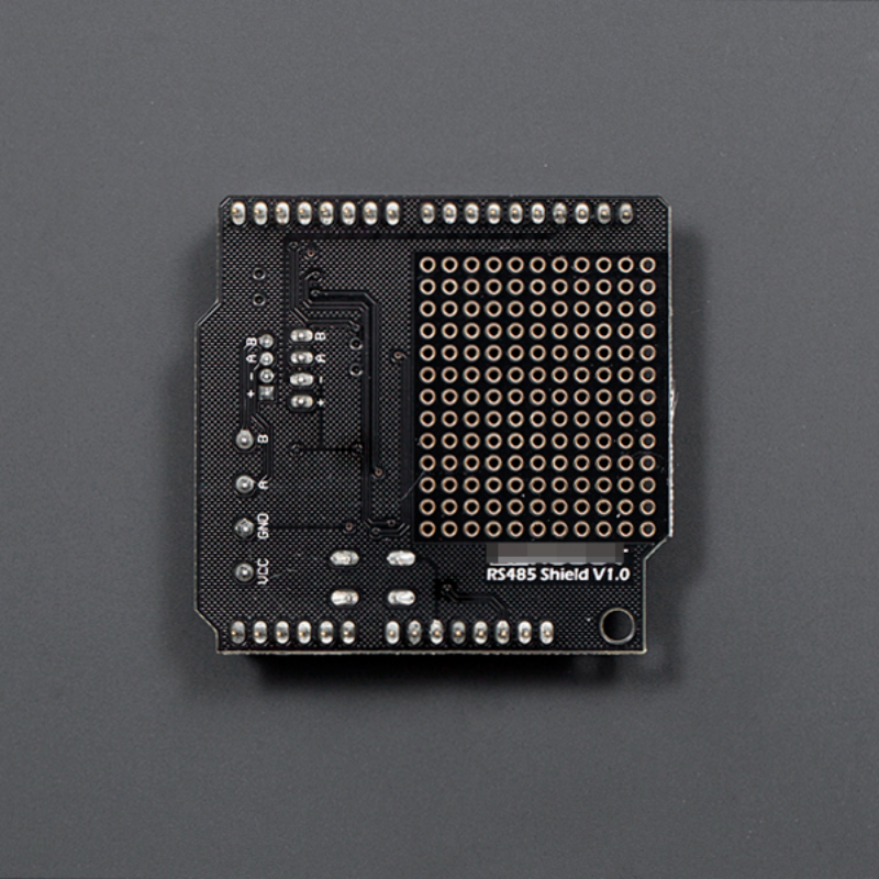 Ttl para Rs485 Expansão Board Uart Serial Port Module Compatível com Arduino com Switch