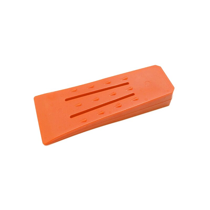Durable Effective Tree Felling Wedges with Plastic Wedge Logging Tool