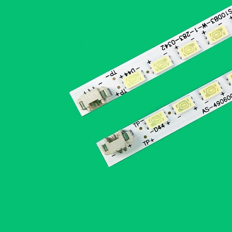 LED TV Backlight para LG, V6 Edge, FHD-1 REV1.0, 42E70RG, 42E72RA, LE42Z300R3D, LE42H300ND, 42LW650S tiras, 42 em