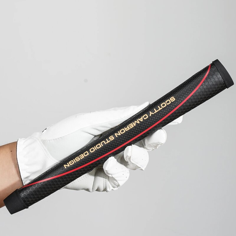 Новый Скотт PU Putter Grip 58R, среднего размера, захваты для гольфа
