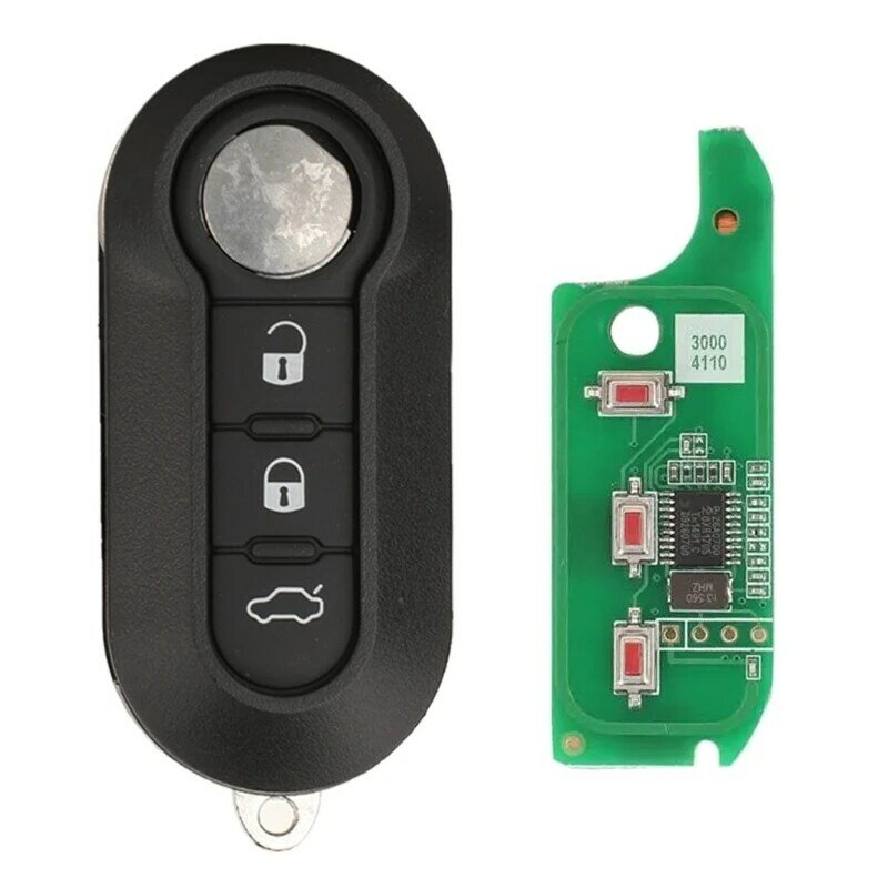 Accesorio 433Mhz ID46 7946 Chip llave coche remota para sistema llavero automóvil