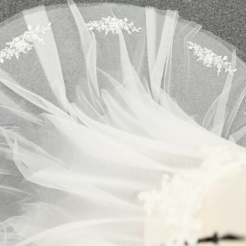 Съемный шлейф/съемный Свадебный шлейф фатиновая Юбка со шлейфом Свадебные аксессуары Индивидуальный размер