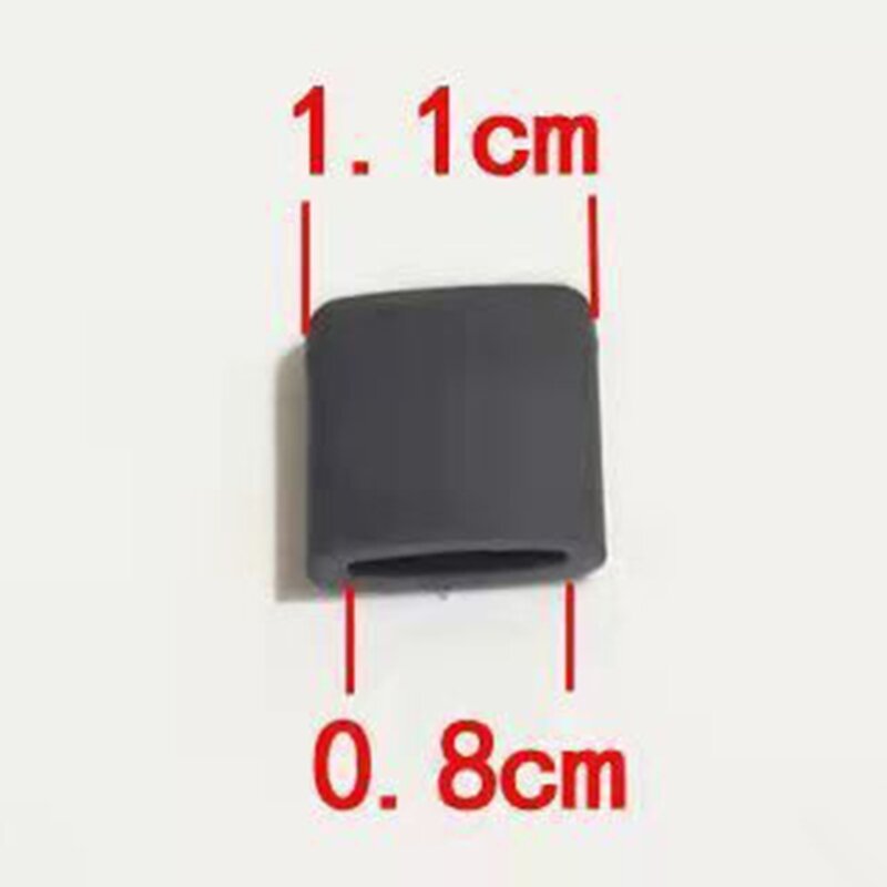10Pcs Air Fryer Rubber Bumpers Anti-scratch Protective Cover Replacement A6HB