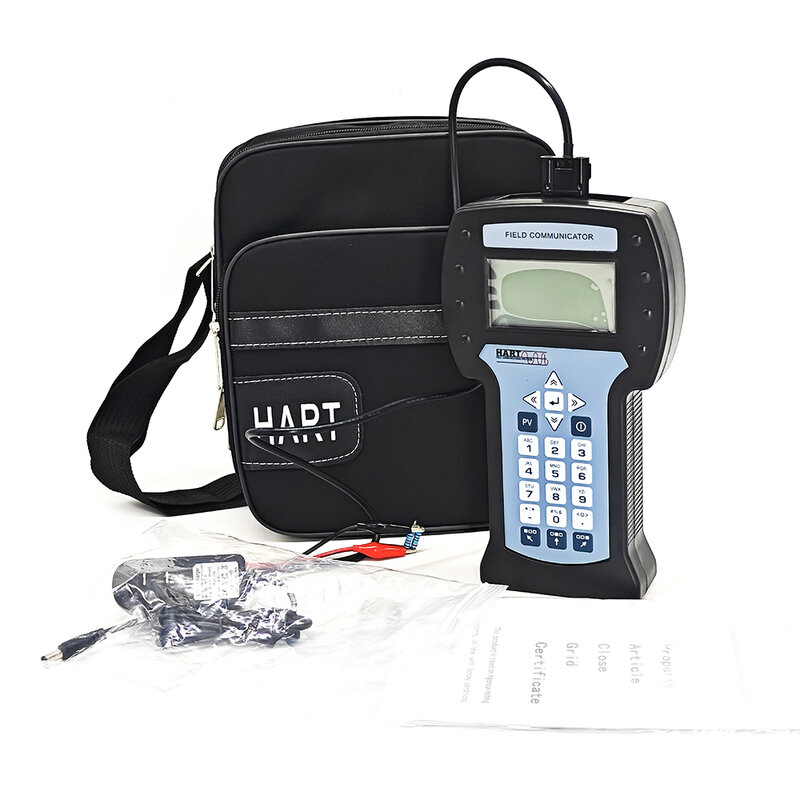 Niedriger Preis industrielle Instrumenten steuerung Hart Protokoll Durchfluss messer Druck messumformer Hart Field Communicator